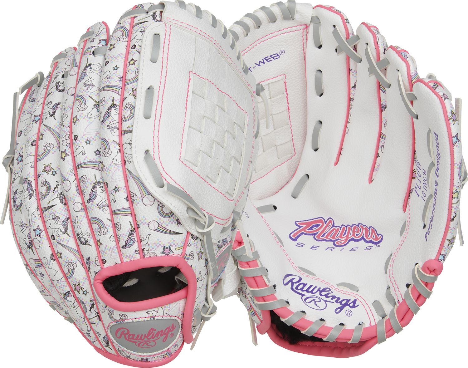 Rawlings 10" Tee Ball Youth Player Series Glove