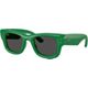 Green/Ultra Black