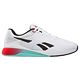 White/Black/Red