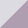 Purple/White
