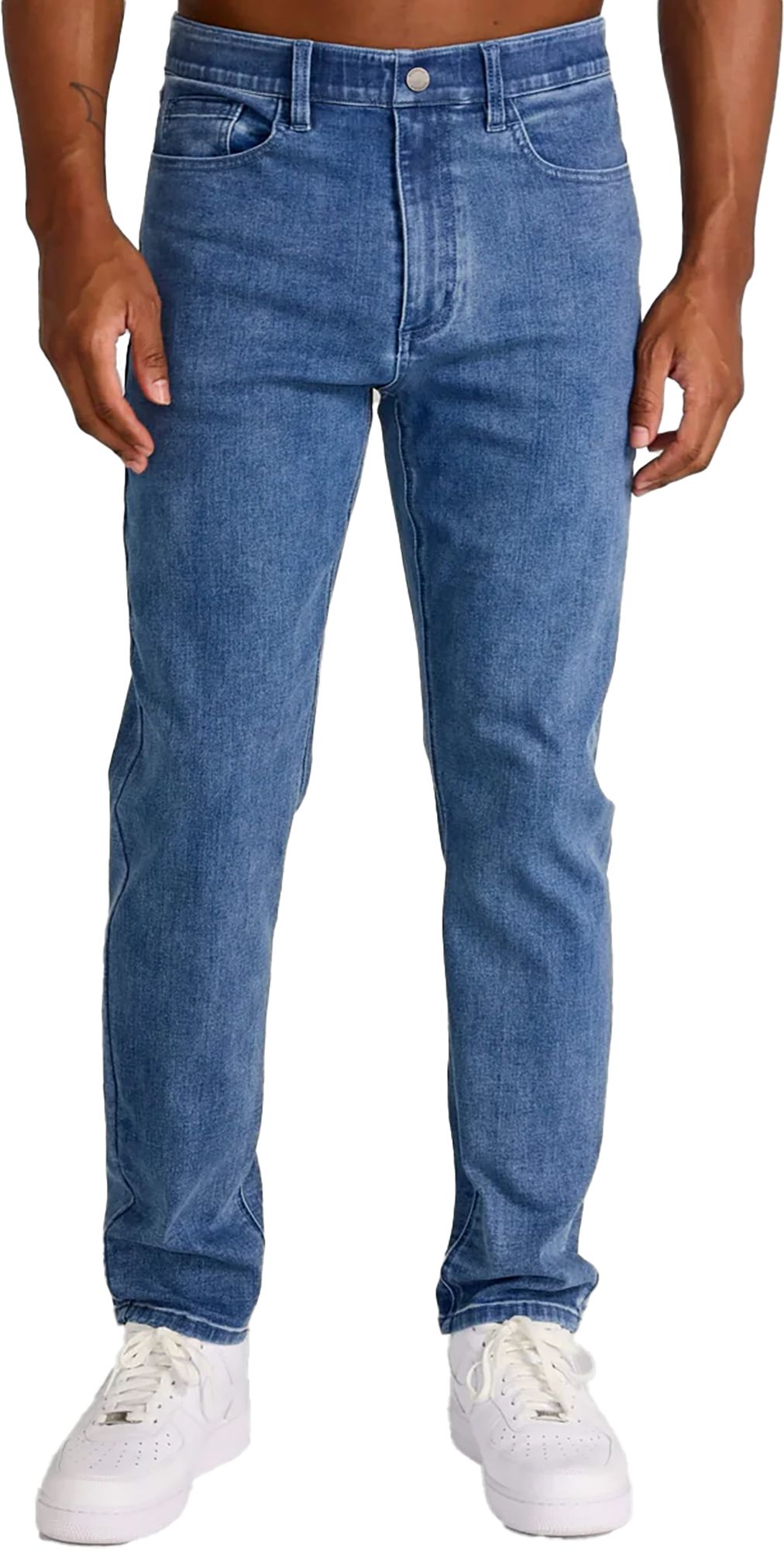 Washed Indigo
