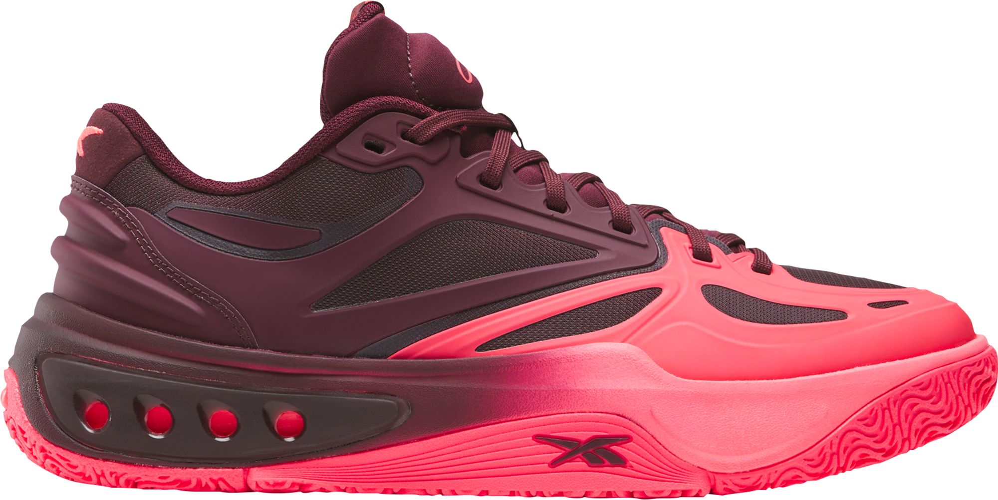 Reebok Engine A Basketball Shoes