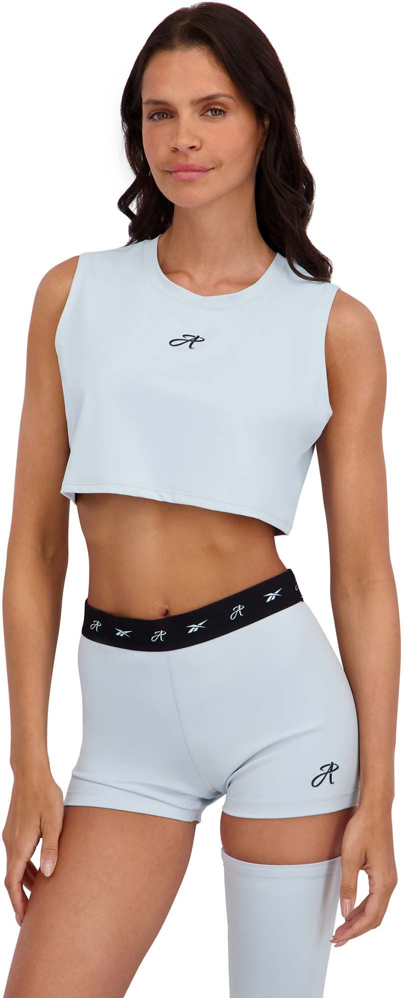 Reebok Women's Angel Reese Cropped Tank