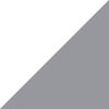 Wht/Barely Grey/Silv Mtlc