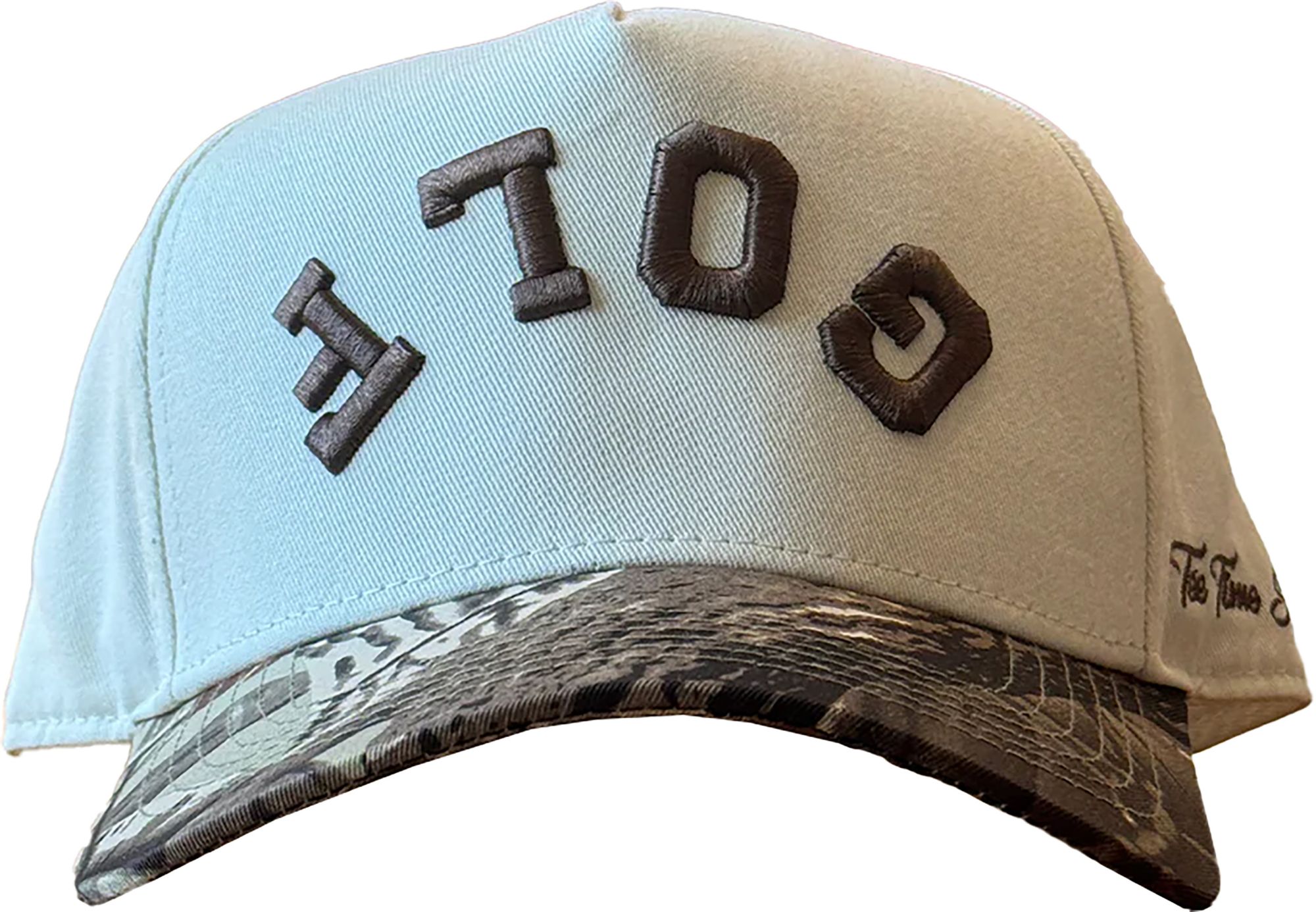 Richmans Sport Adult Upside Down Golf Hat