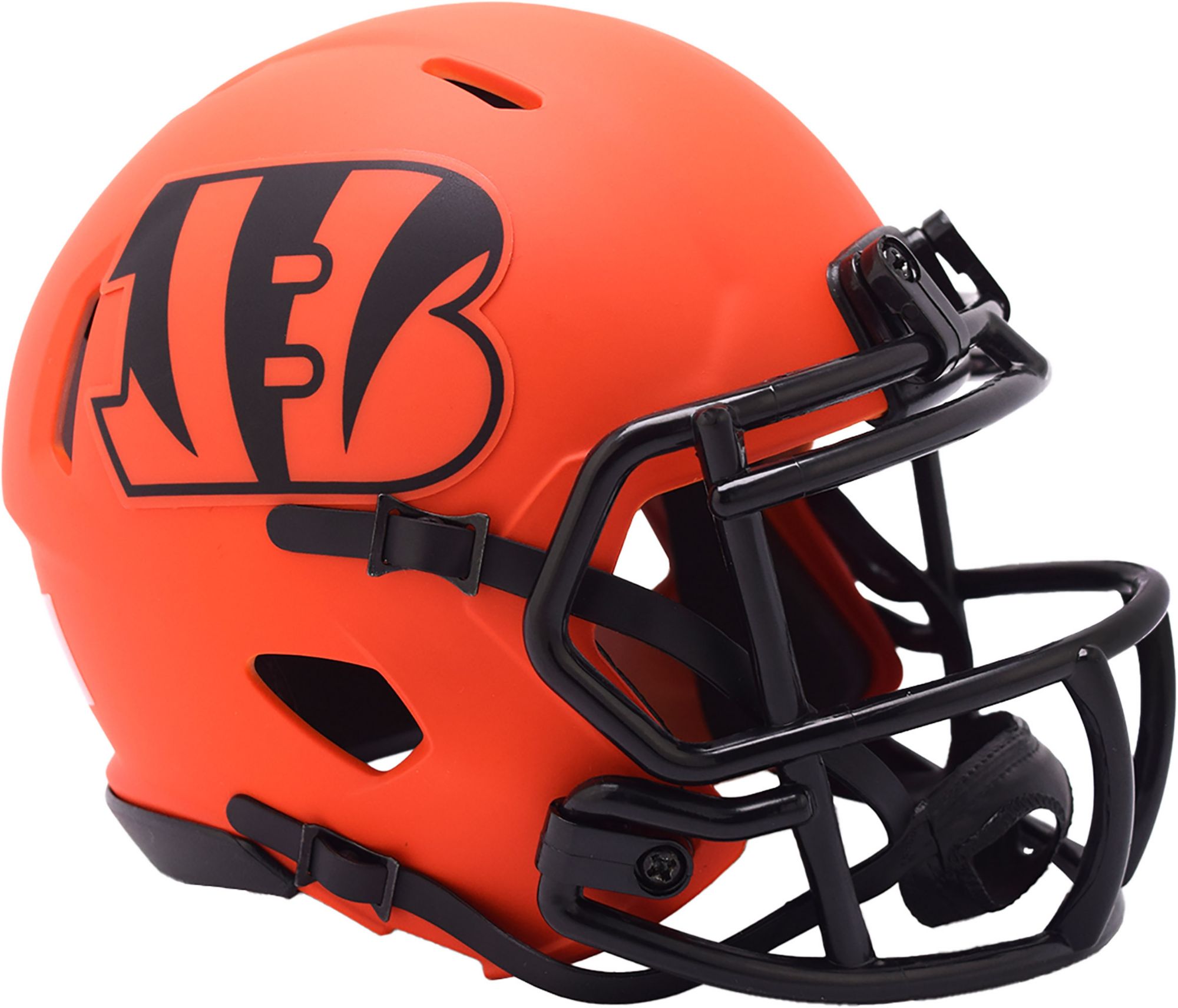 Riddell Cincinnati Bengals Rave Mini Helmet