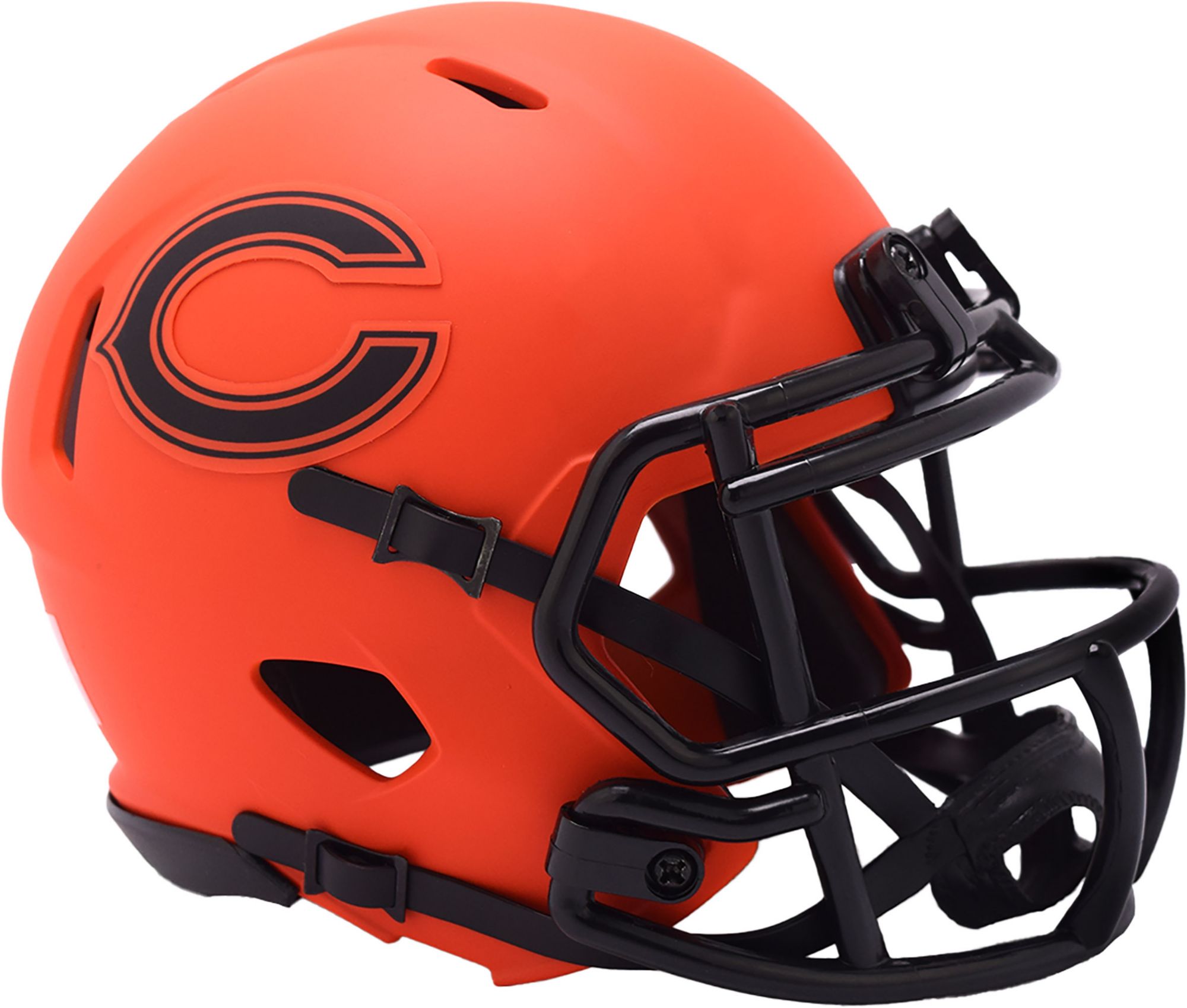 Riddell Chicago Bears Rave Mini Helmet