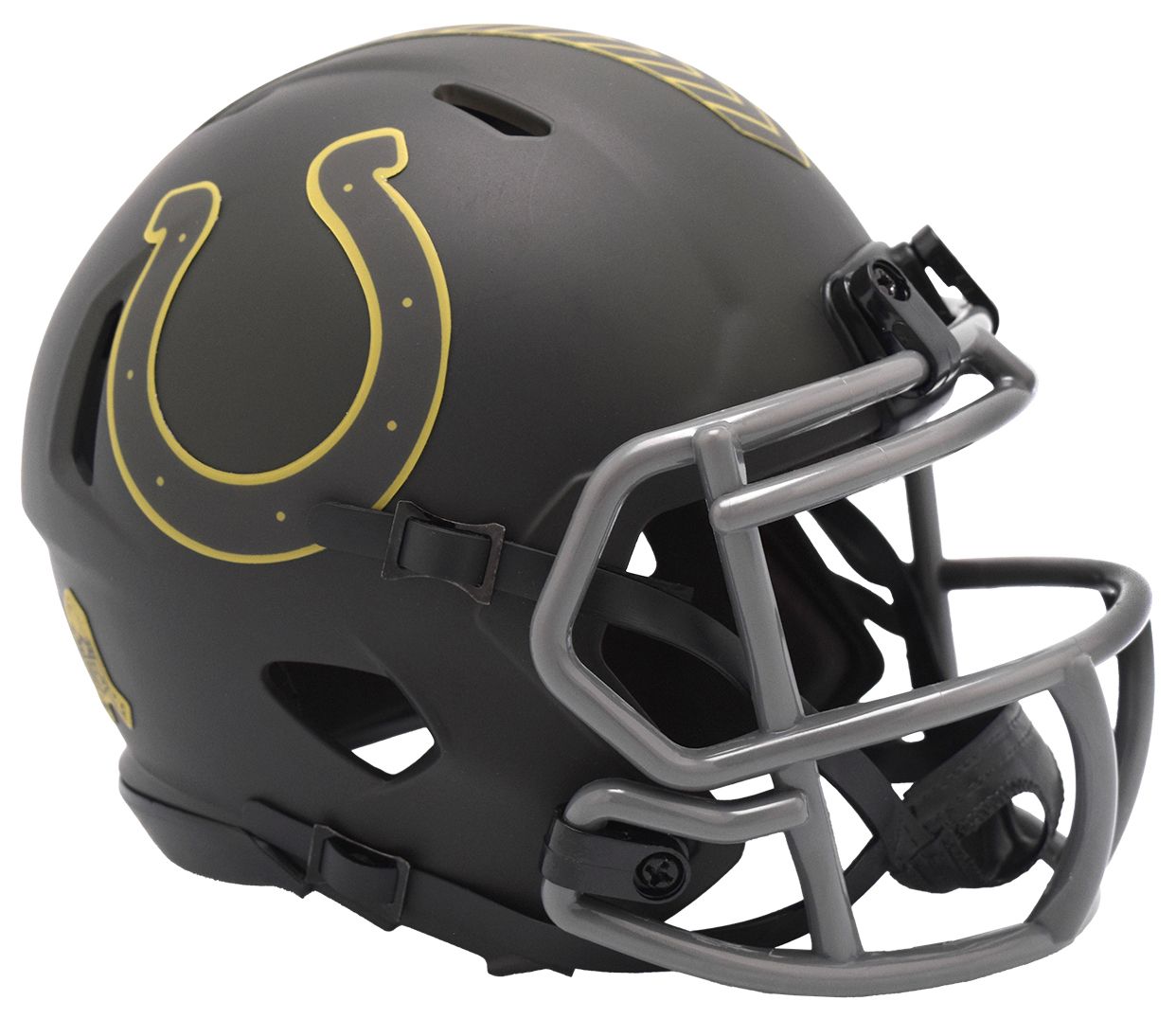 Riddell Indianapolis Colts 2025 Salute to Service Mini Helmet
