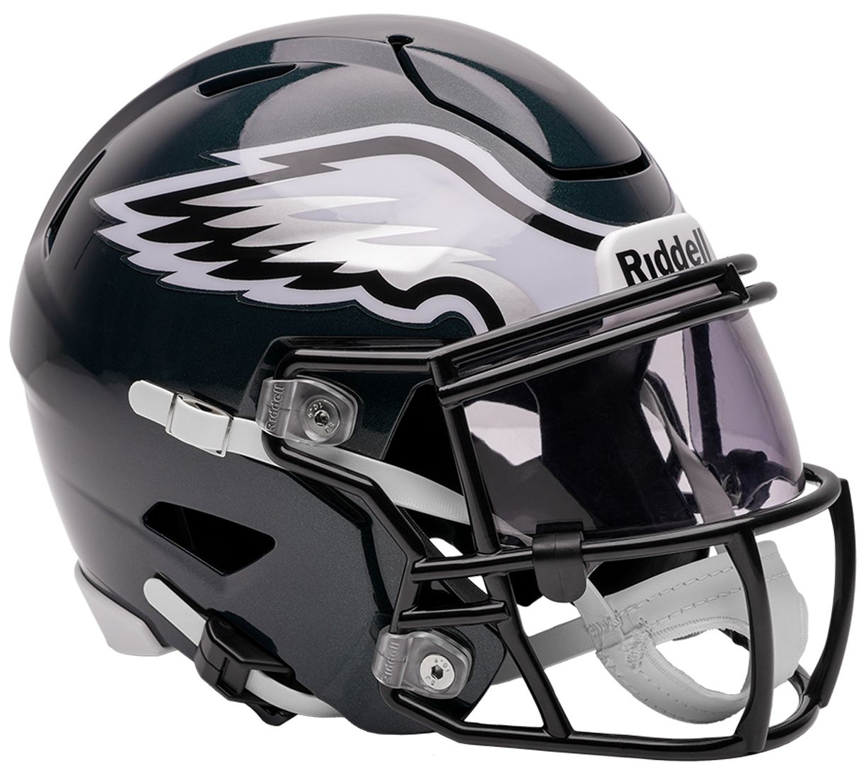 Riddell Philadelphia Eagles Mid-Size Helmet