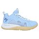 Carolina Blue/White