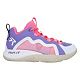 White/Purple/Pink