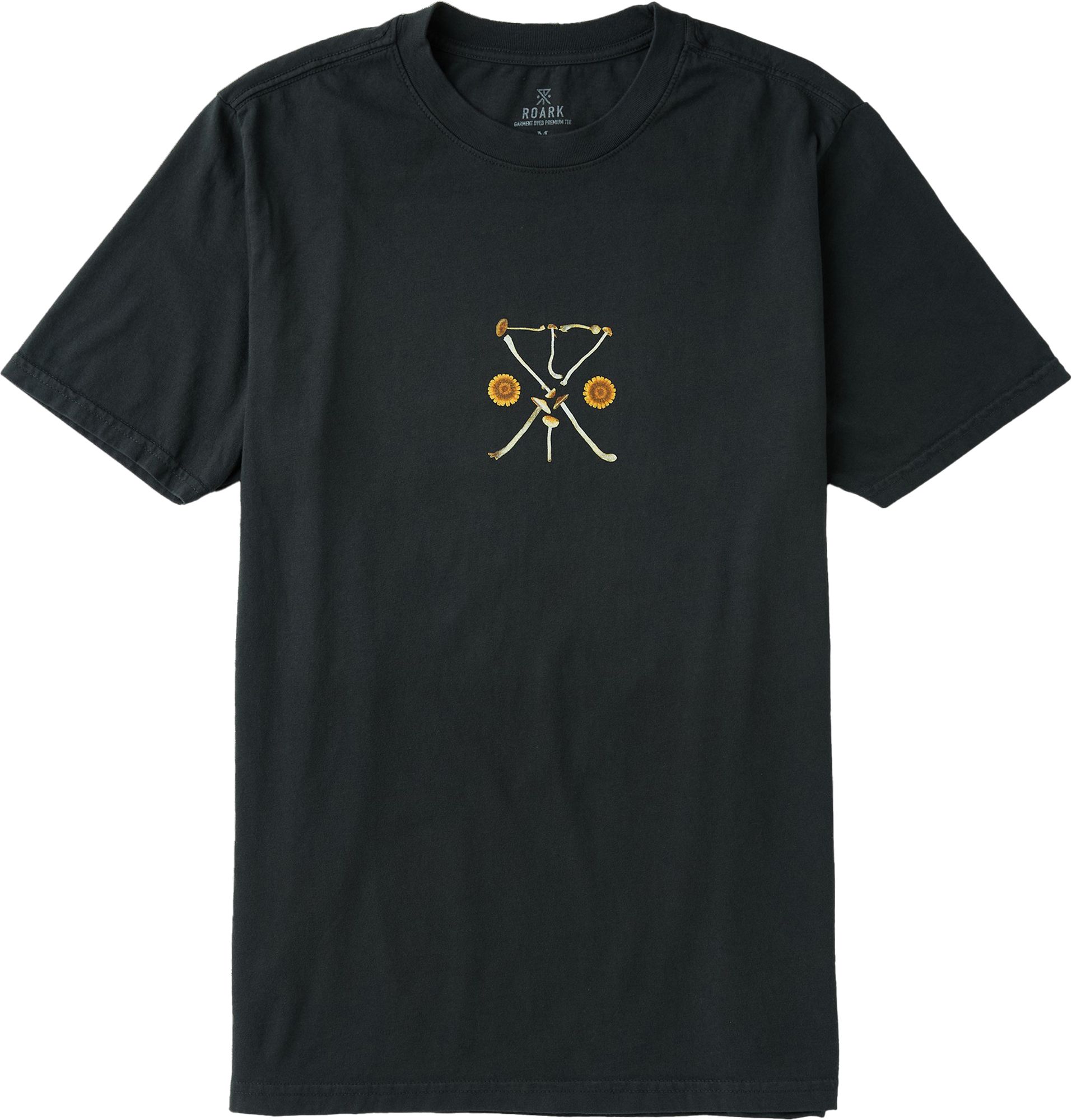 Roark Men's Augs Safe Camp Short Sleeve T-Shirt