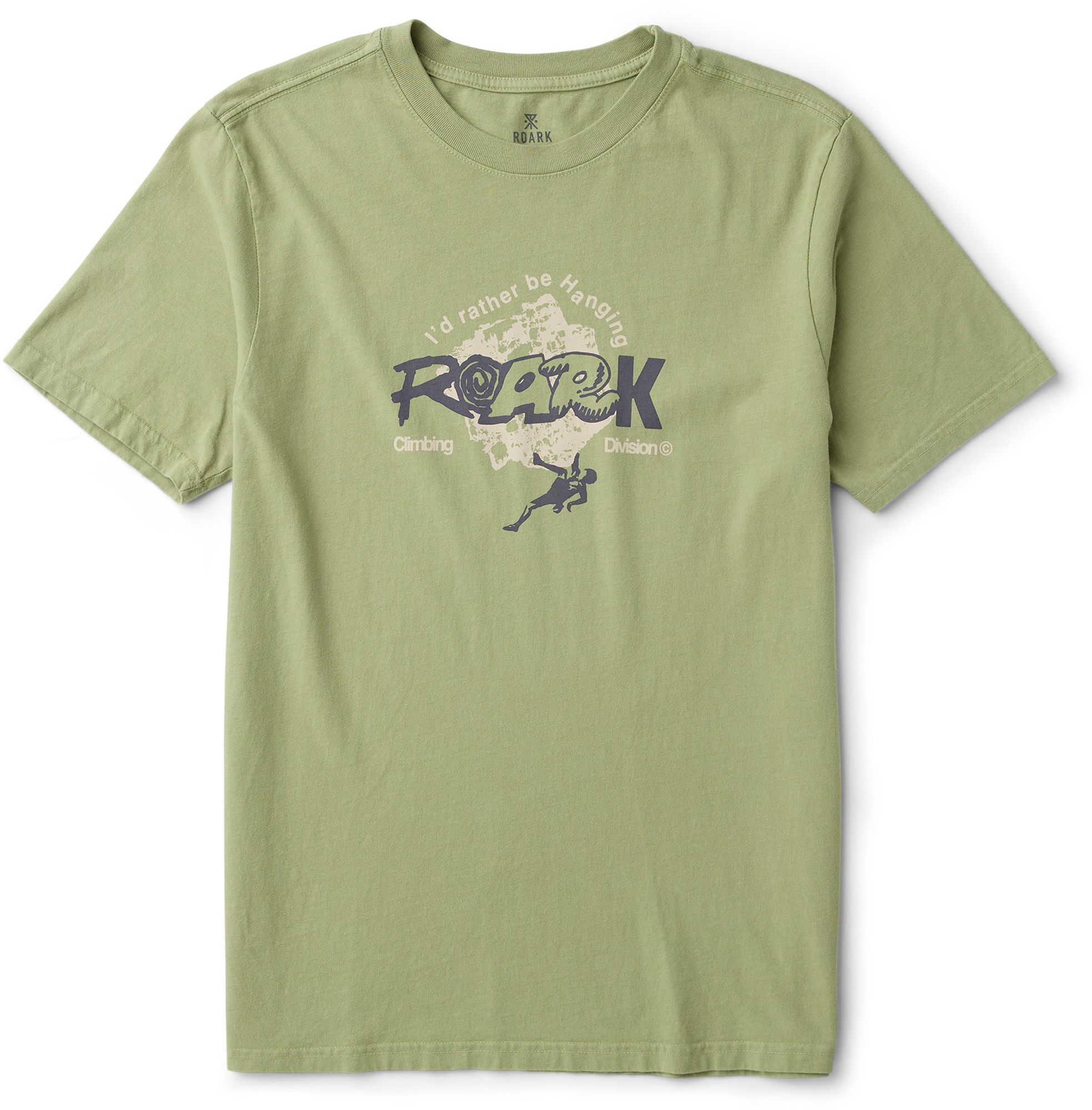 Roark Men's Hanging Short Sleeve Tee