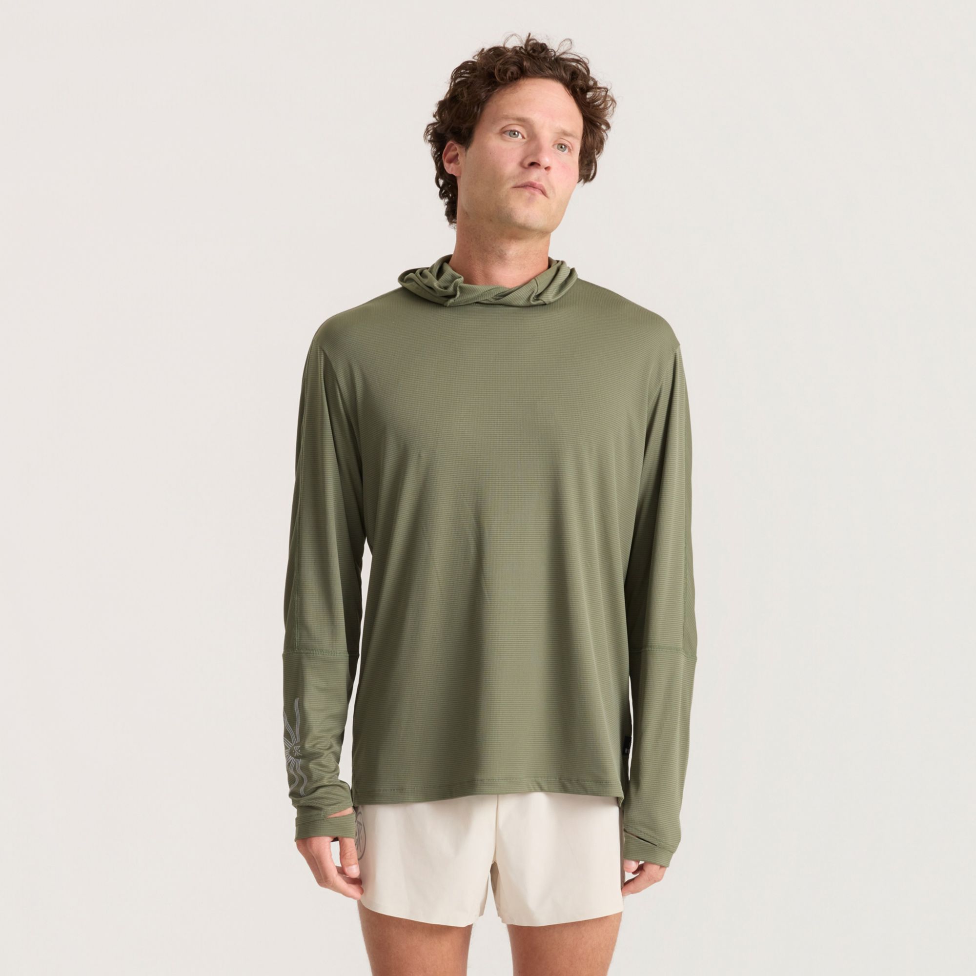 Roark Men's Alta Elite Trail Hoodie