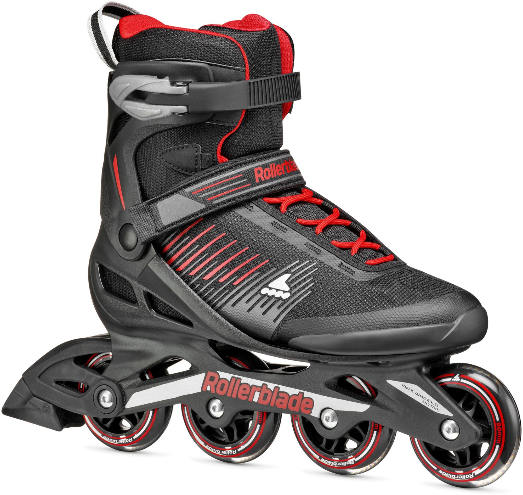 Black/Red