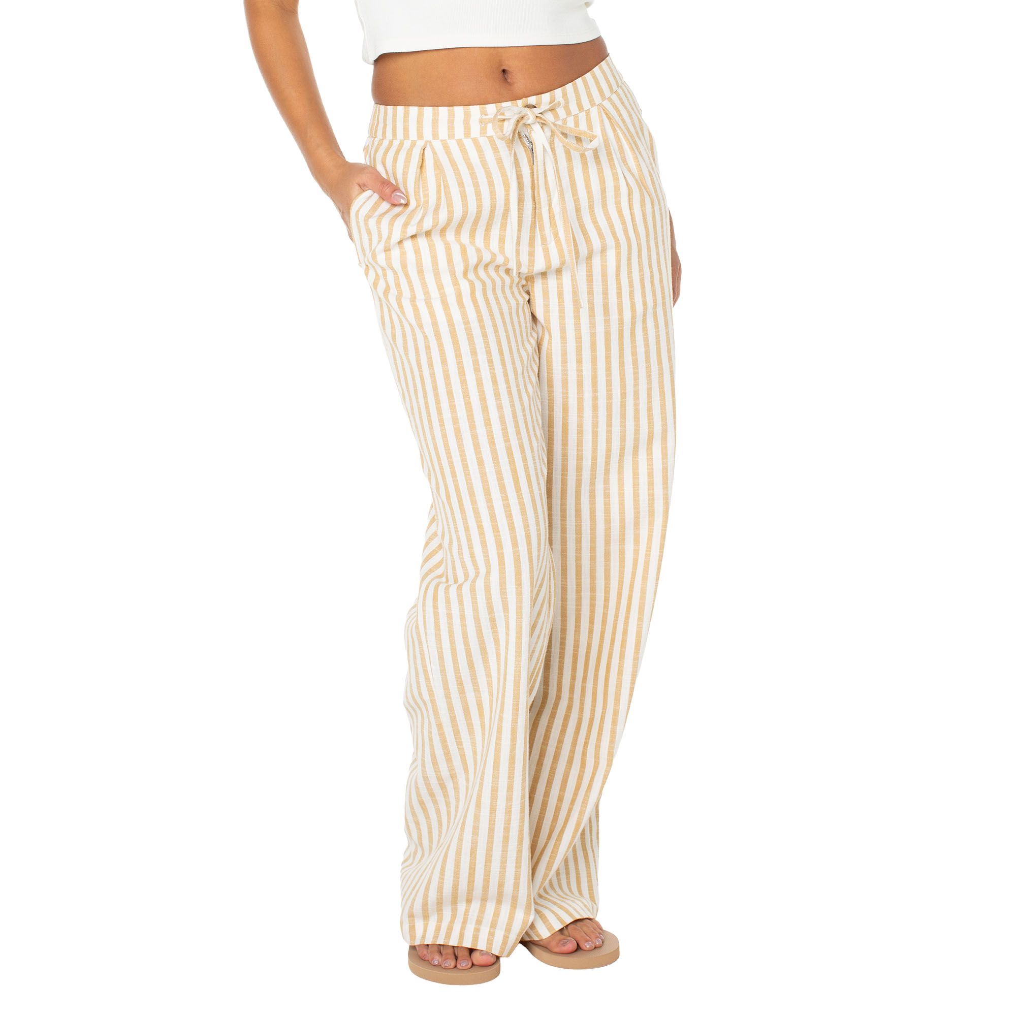 Curry Jail Bird Stripe