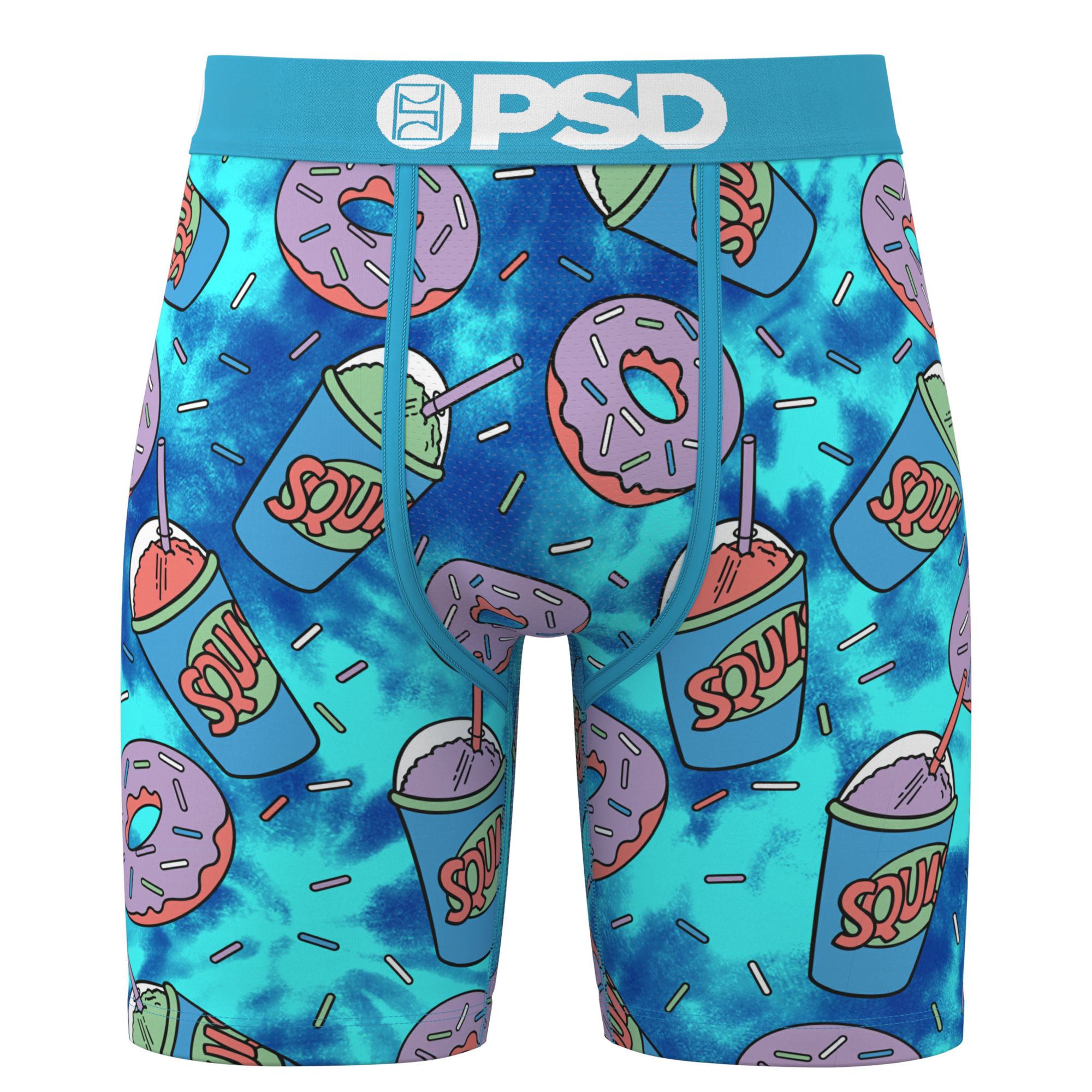 PSD Men's Slushie Time Boxer Briefs