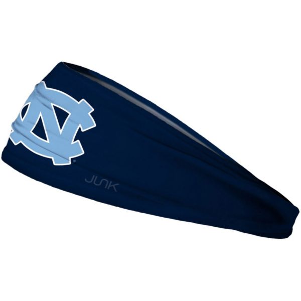JUNK Brands North Carolina Tar Heels Big Bang Lite Logo Headband