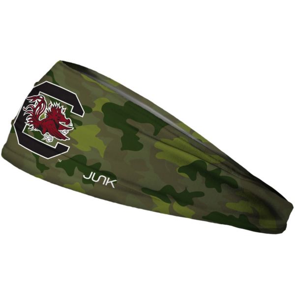 JUNK Brands South Carolina Gamecocks Big Bang Lite Headband