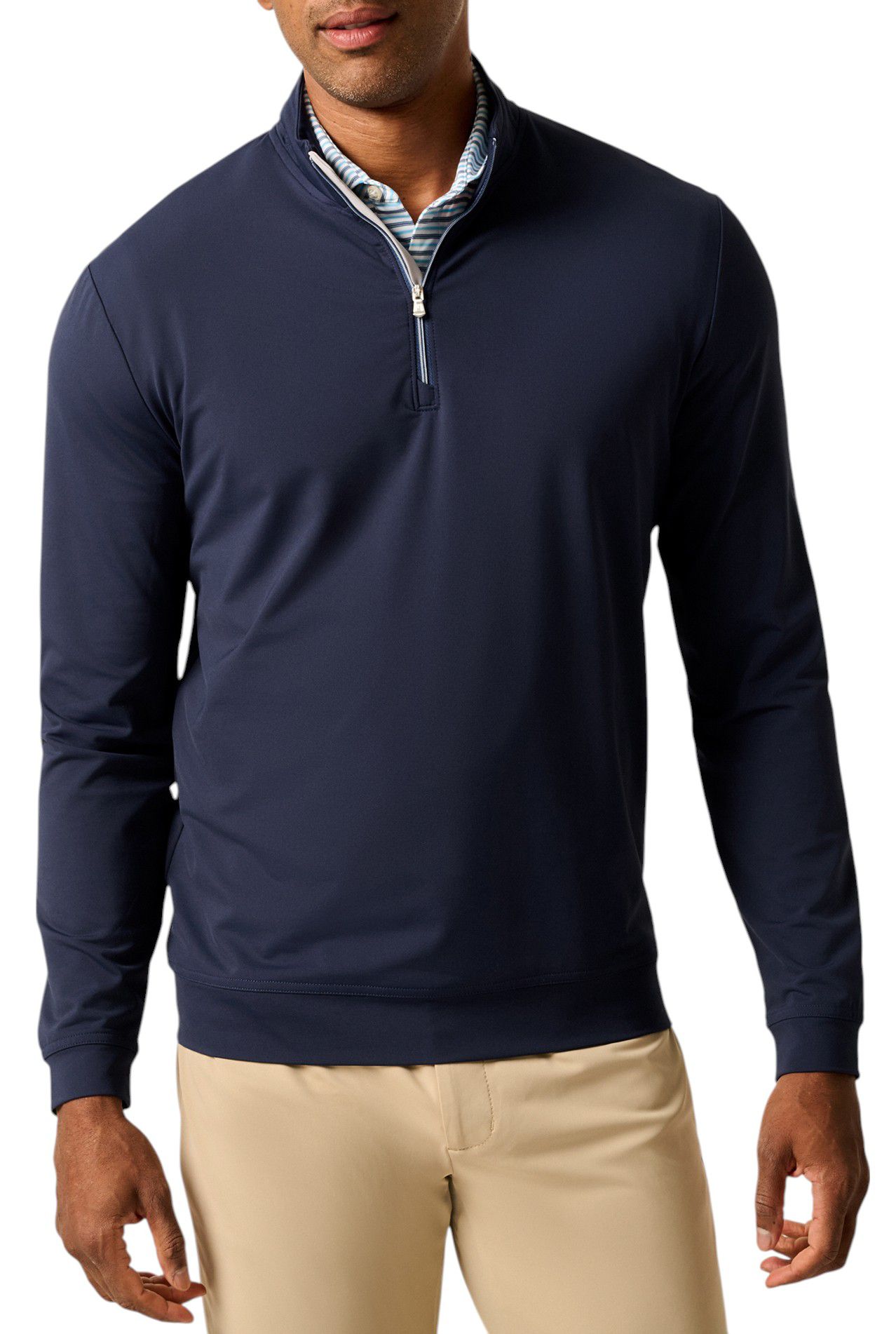 Johnnie-O Men's Motion Performance Golf 1/4 Zip