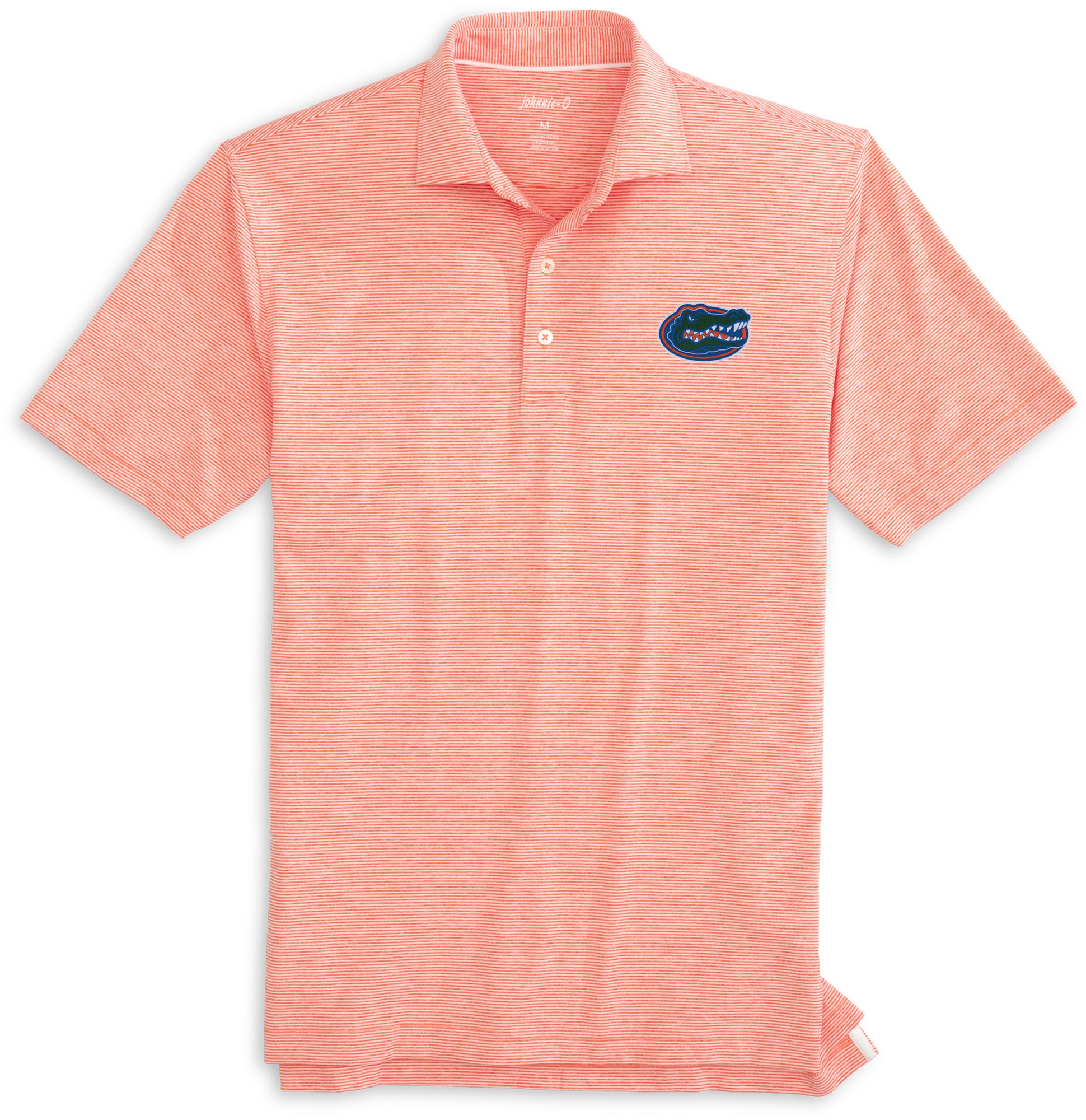 Johnnie-O Men's Florida Gators Meteor Lyndonn Performance Polo