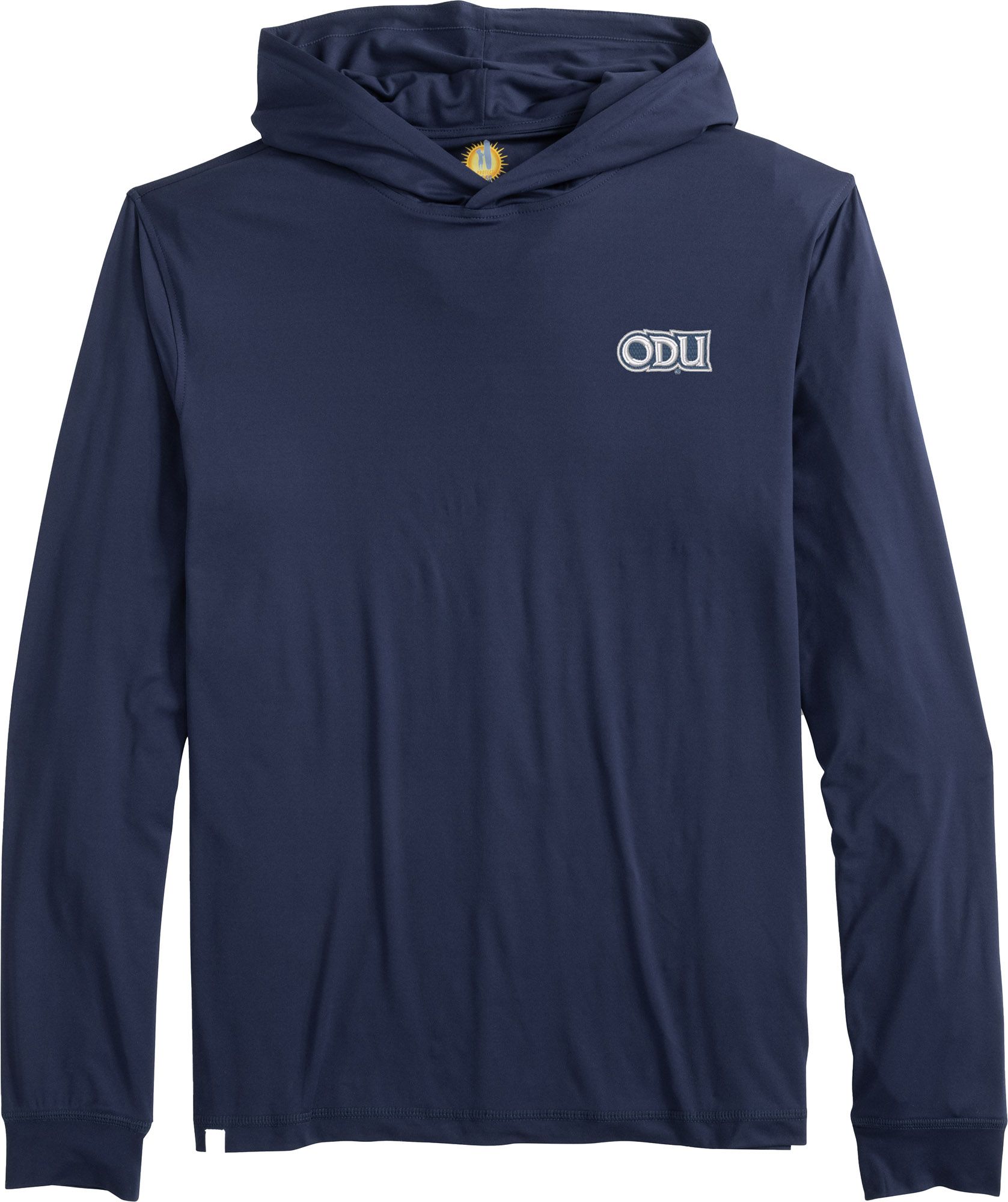 Johnnie-O Men's Old Dominion Monarchs Navy Talon Performance Hoodie