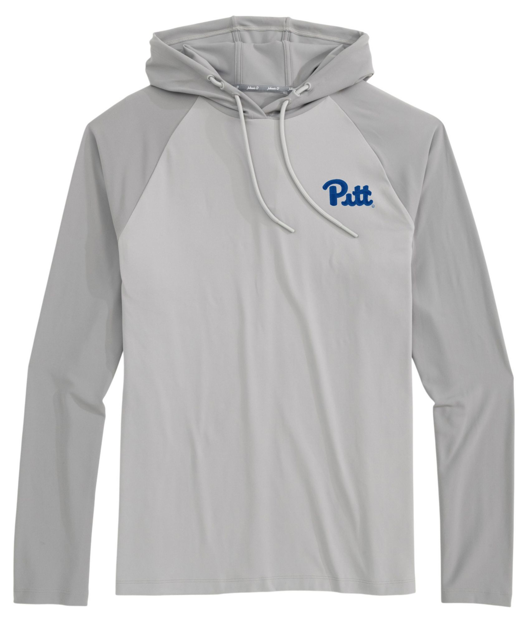 Johnnie-O Men's Pitt Panthers Seal Penns Pullover Hoodie