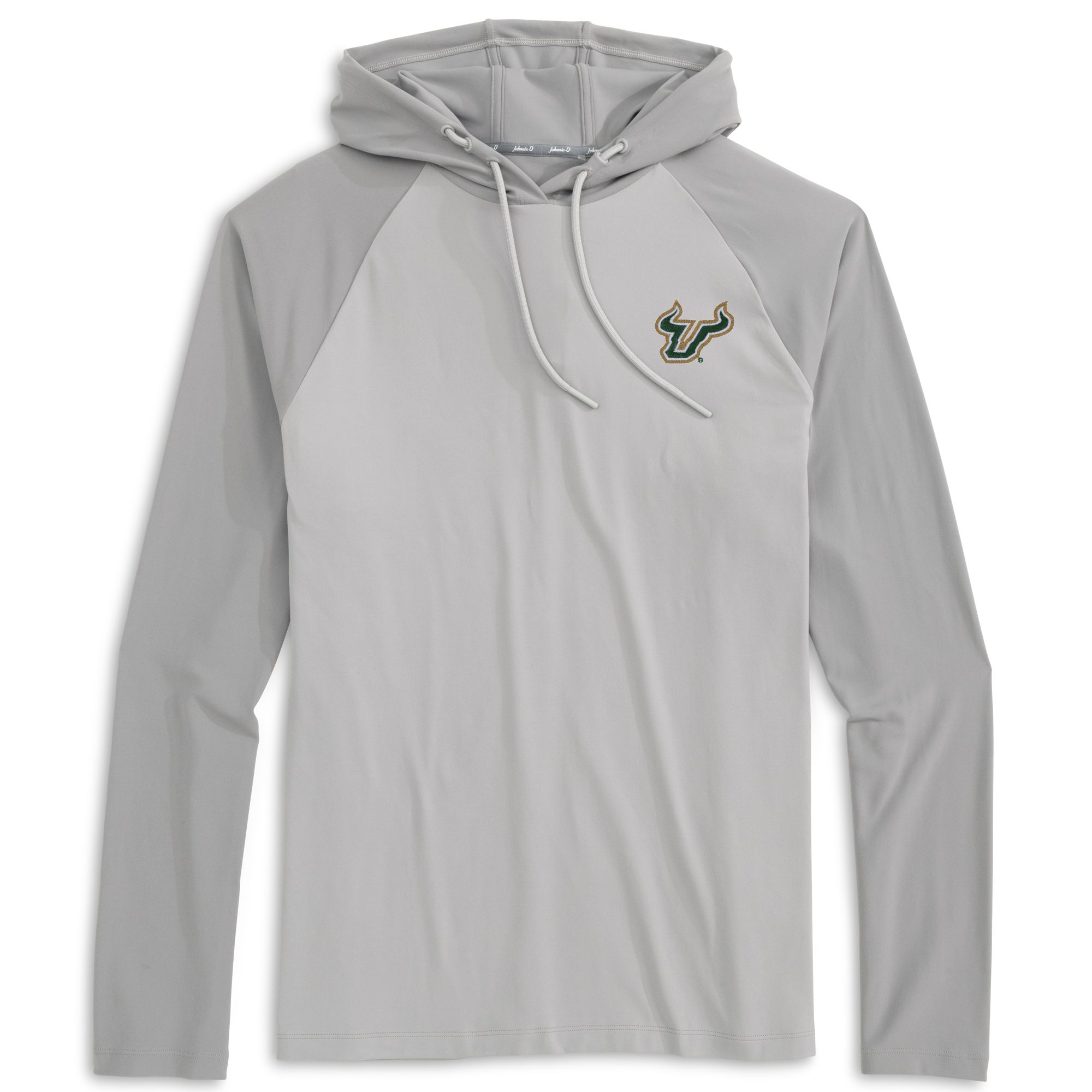 Johnnie-O Men's South Florida Bulls Seal Penns Pullover Hoodie