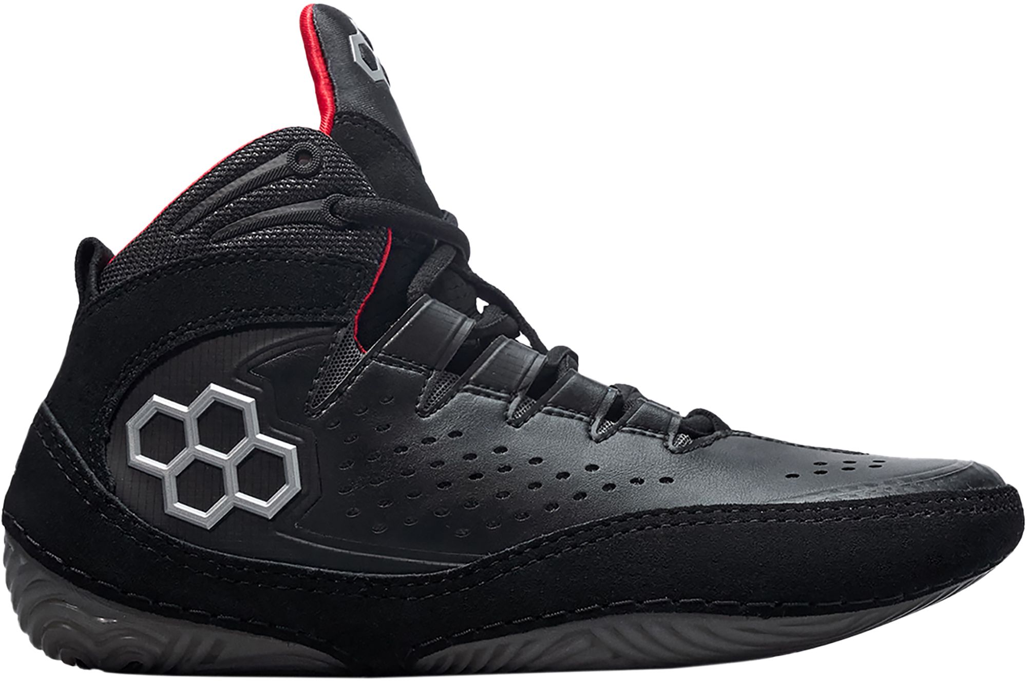 Black/Red