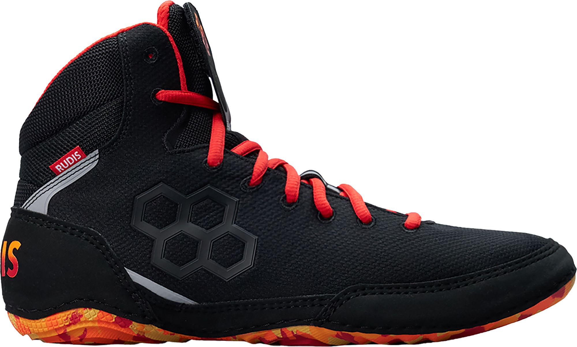 Black/Red