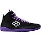 Black/Purple
