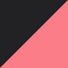 Black/Pink