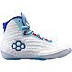 White/Light Blue