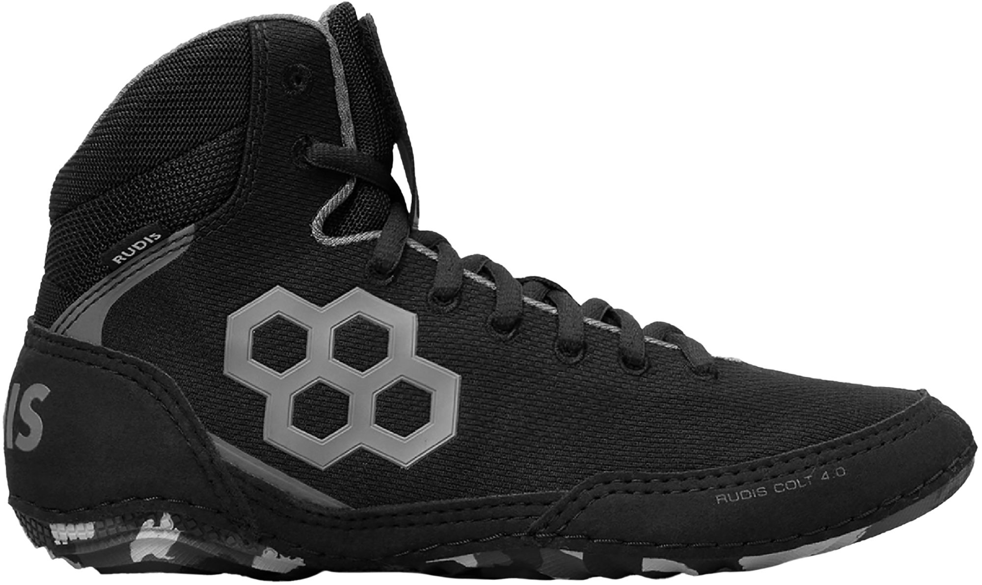 Rudis Kids' Colt 4.0 Wrestling Shoes