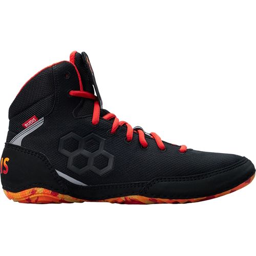 Rudis Kids' Jordan Burrough JB1 Wrestling Shoes Dick's Sporting