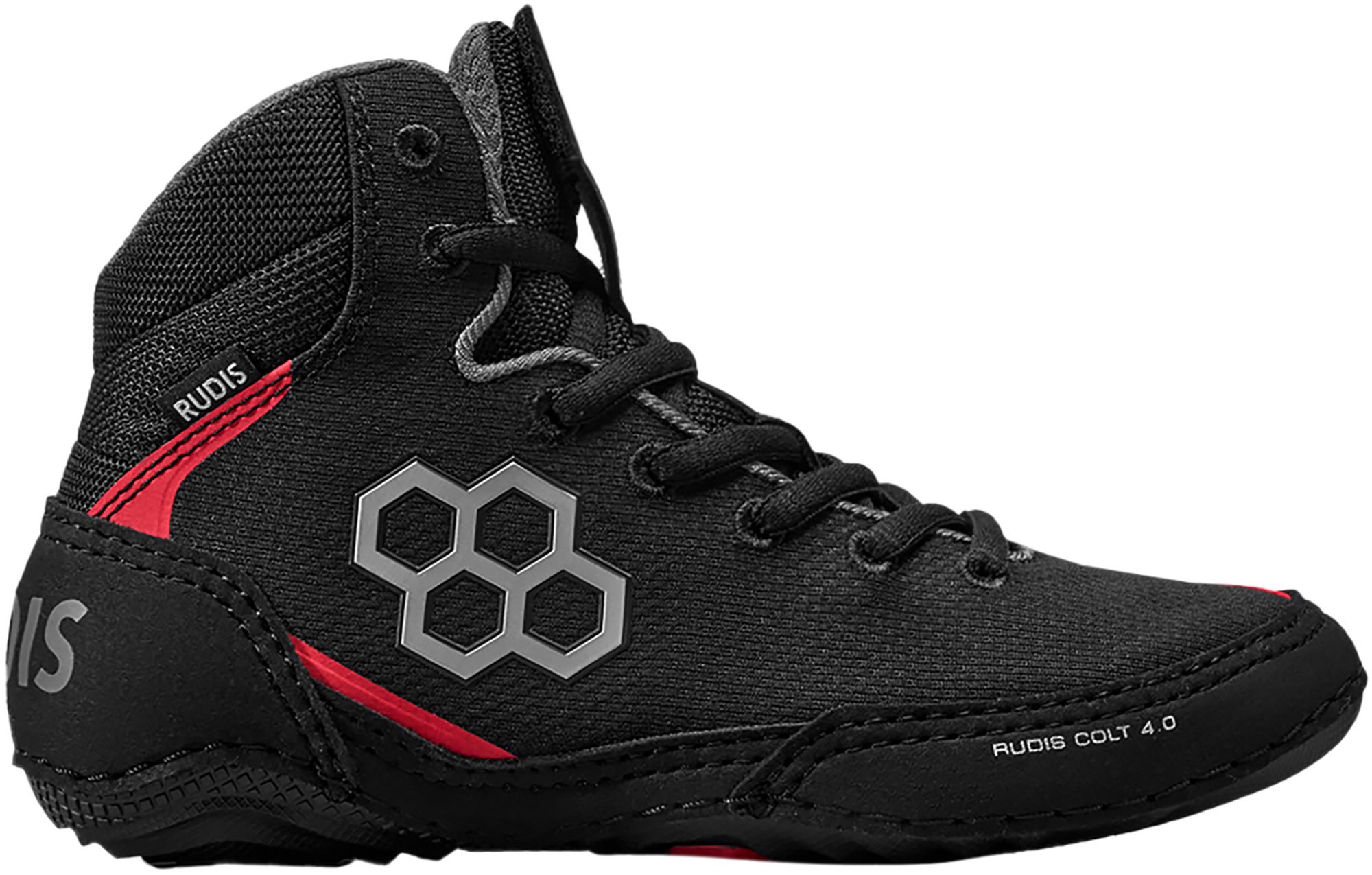 Rudis Kids' Colt 4.0 Wrestling Shoes
