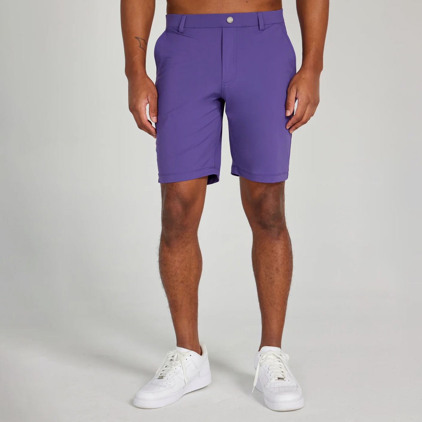 REDVANLY Men's 7.5" Hanover Pull-On Golf Short