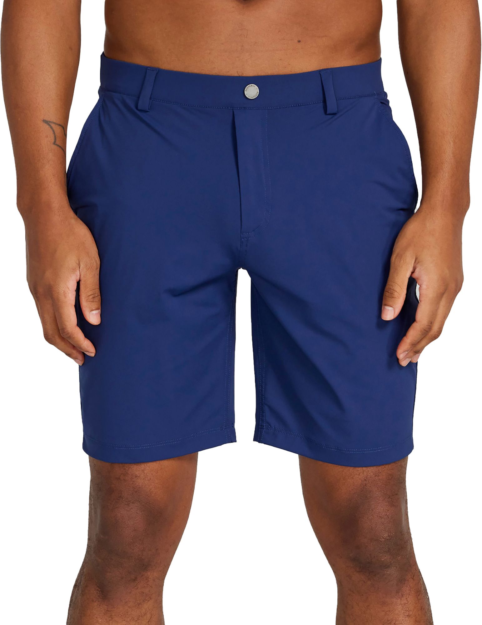 REDVANLY Men's 7.5" Hanover Pull-On Golf Short