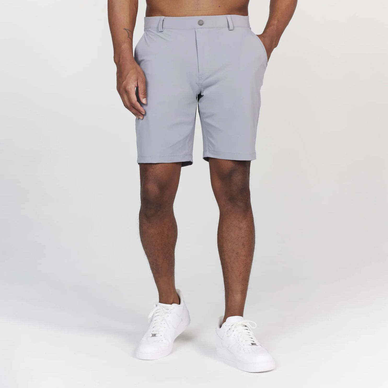 REDVANLY Men's 7.5" Hanover Pull-On Golf Short