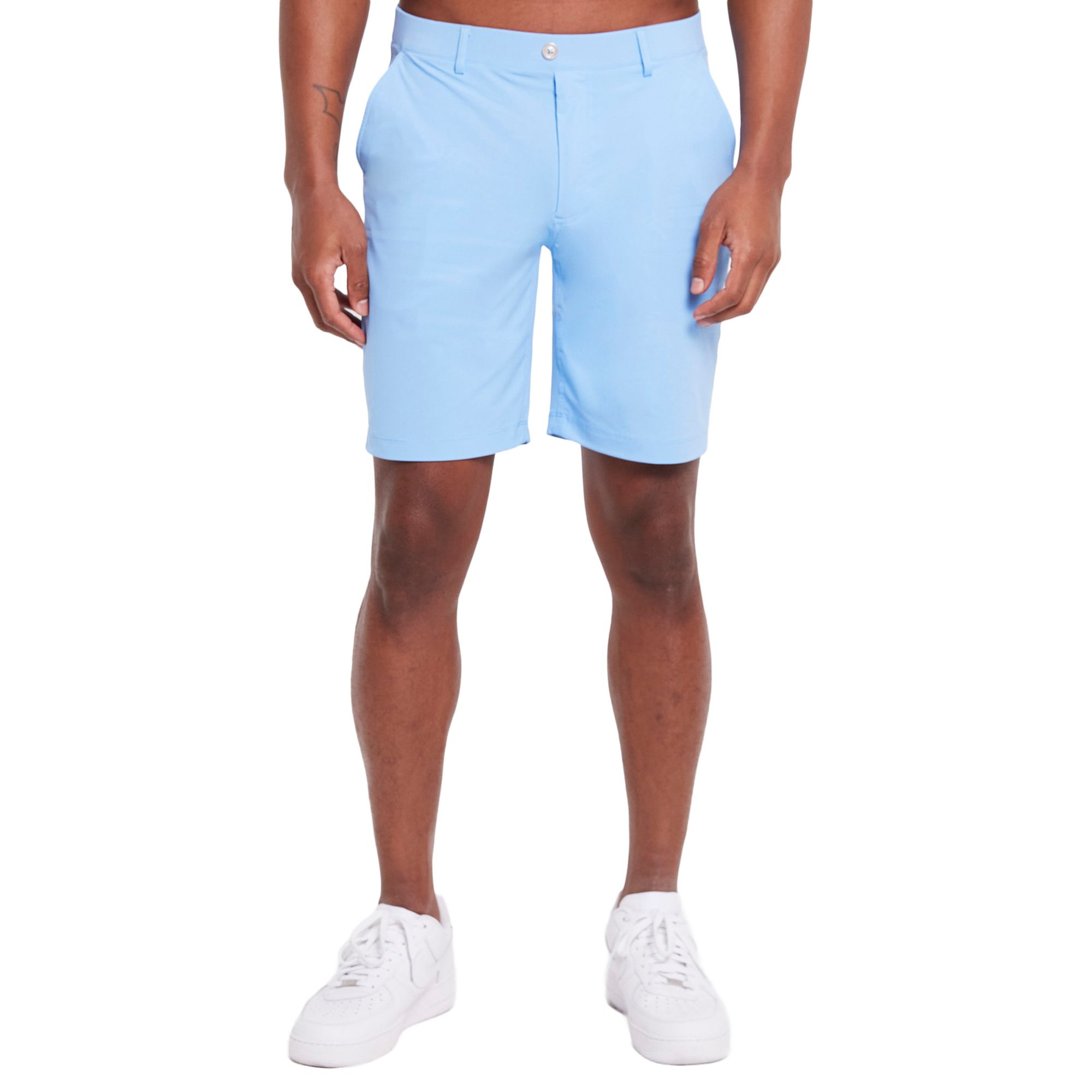 REDVANLY Men's 7.5" Hanover Pull-On Golf Short