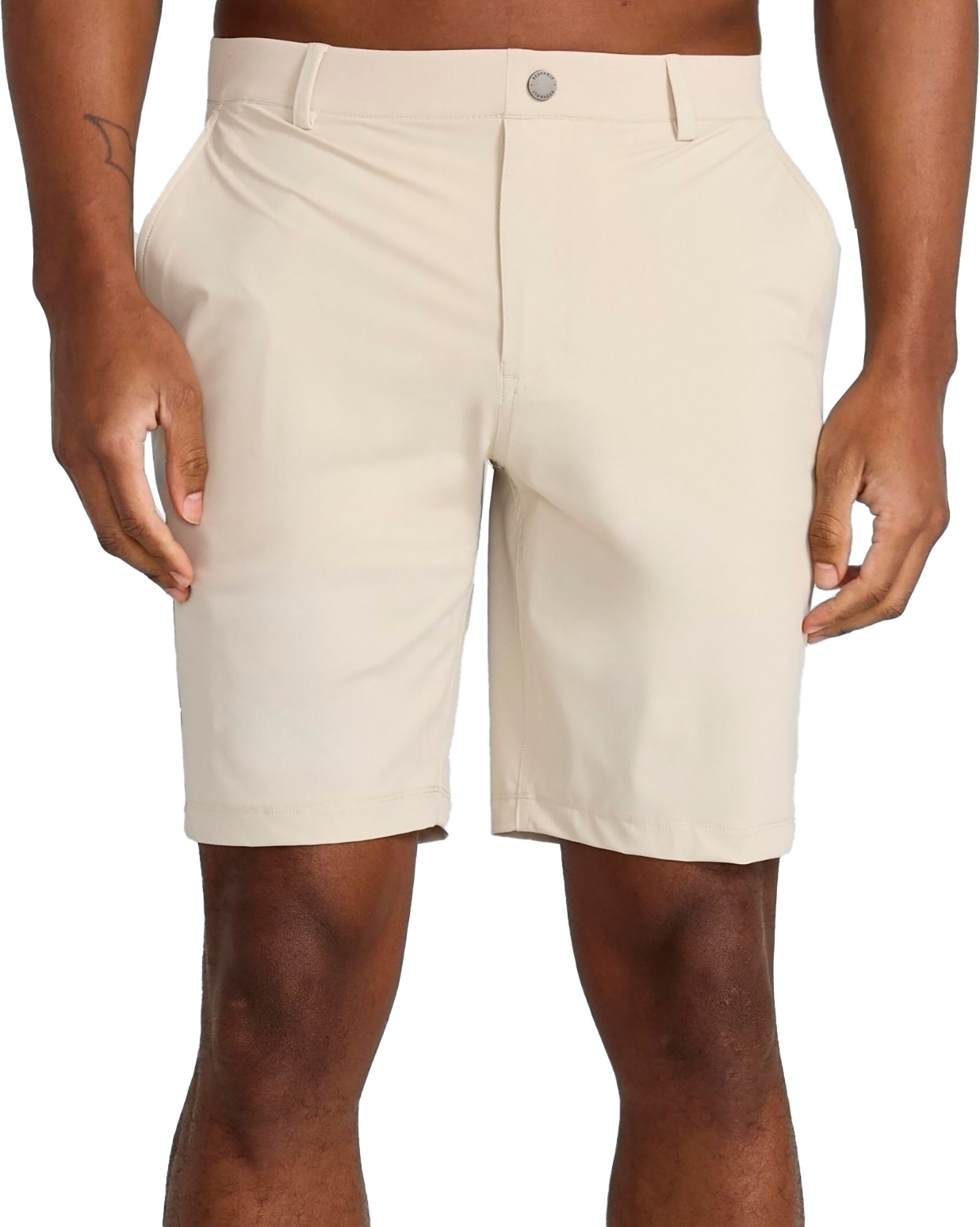 REDVANLY Men's 7.5" Hanover Pull-On Golf Short