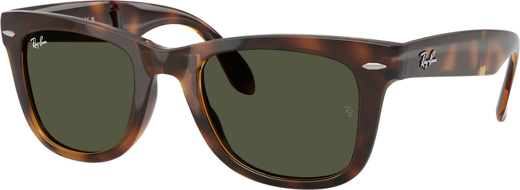 Ray-Ban Folding Wayfarer Sunglasses