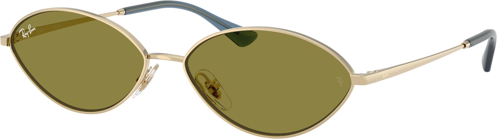 Gold/Green