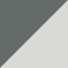 Silver/Dark Grey