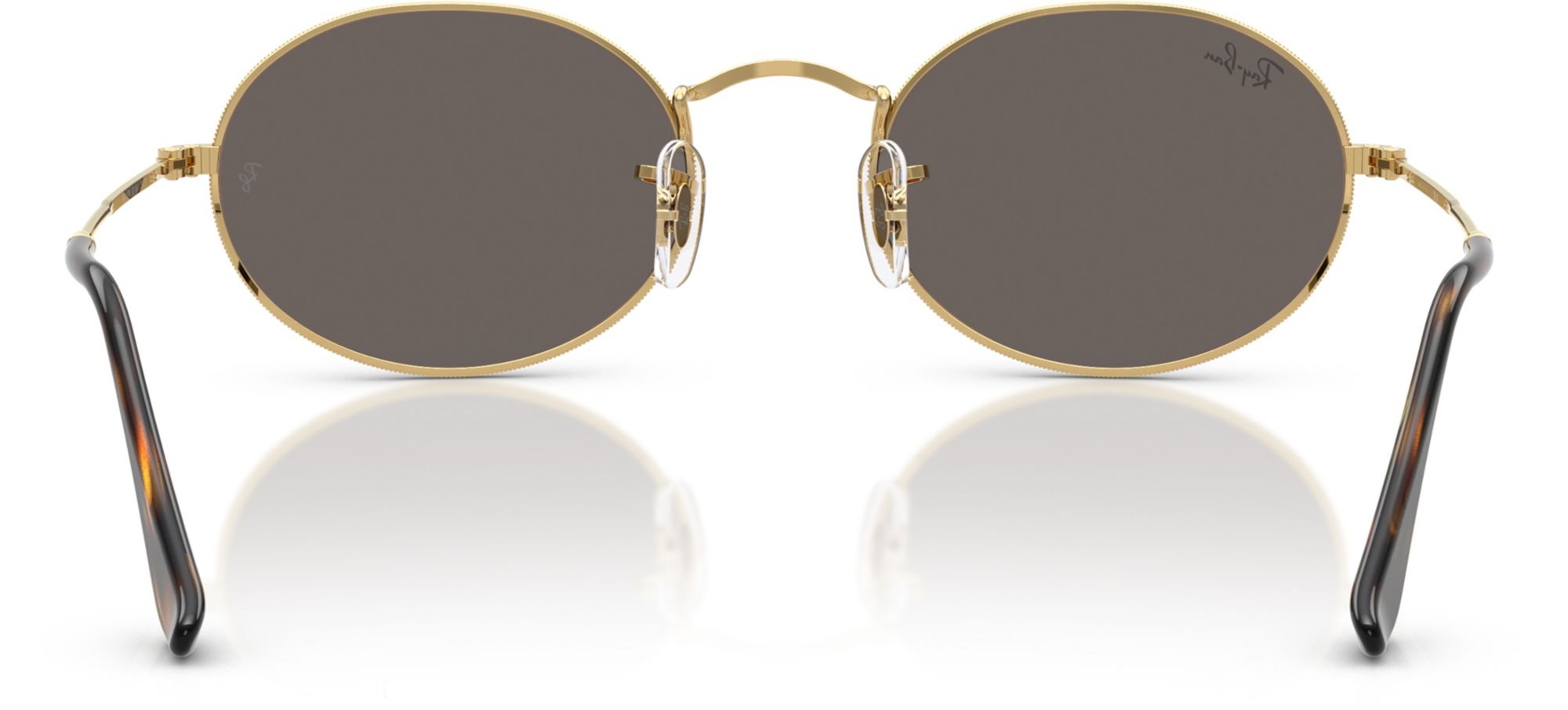 Ray-Ban Oval Metal Sunglasses