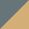 Gold/Blue