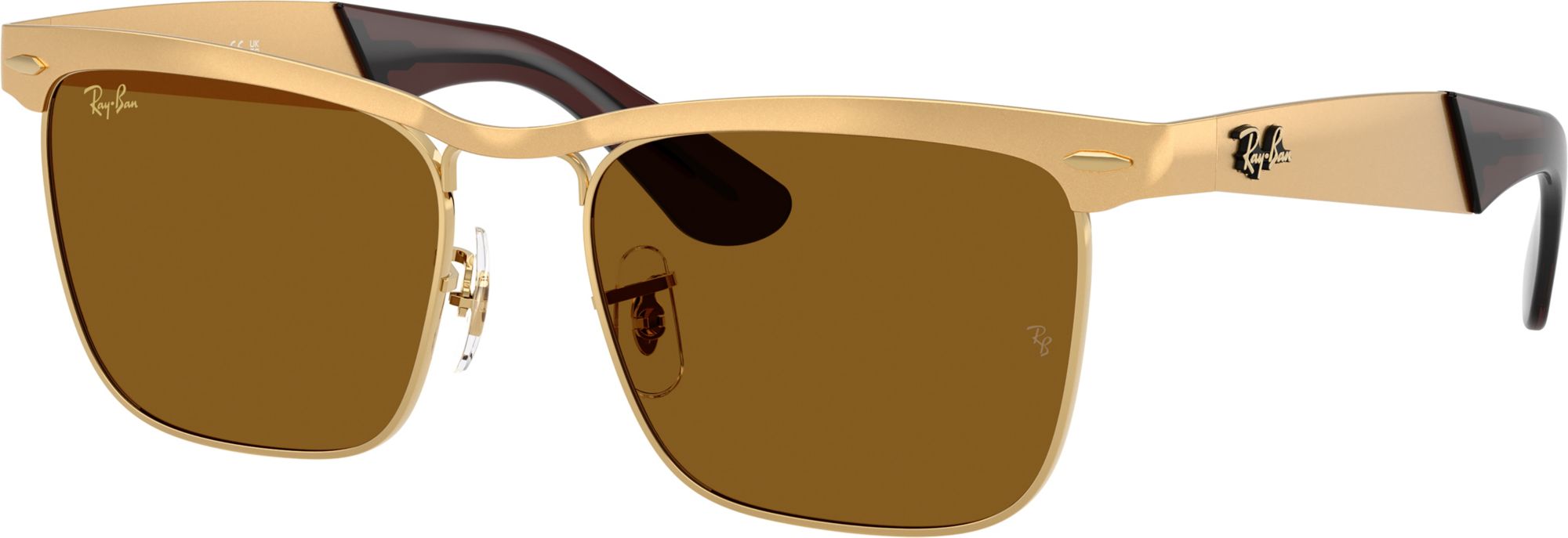Ray-Ban Wayfarer Deluxe Sunglasses