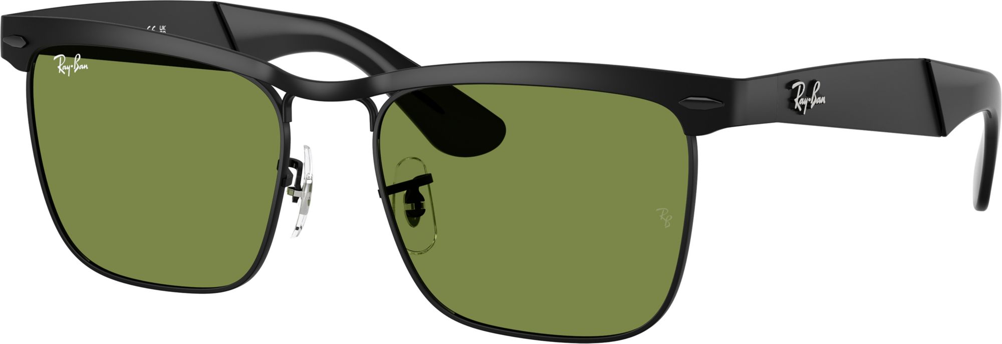 Ray-Ban Wayfarer Deluxe Sunglasses