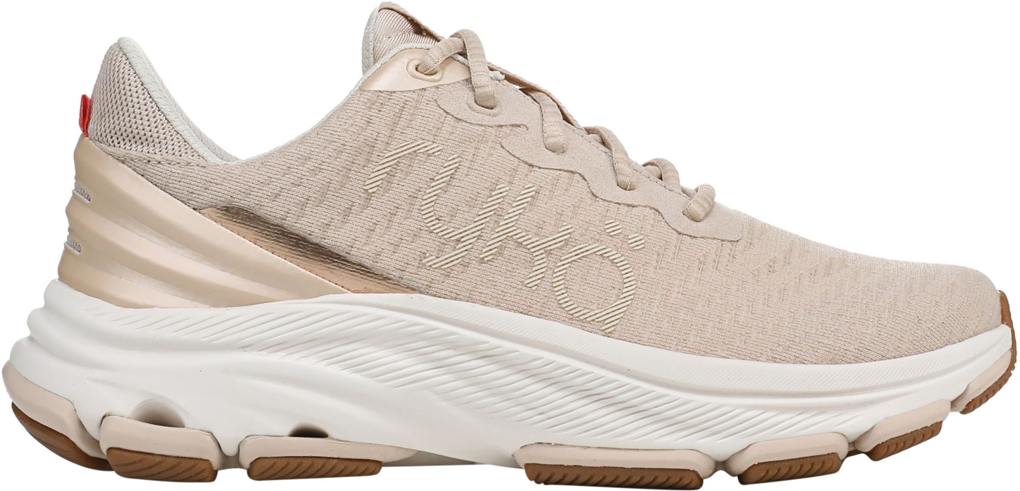 Beige Tonal Metallic