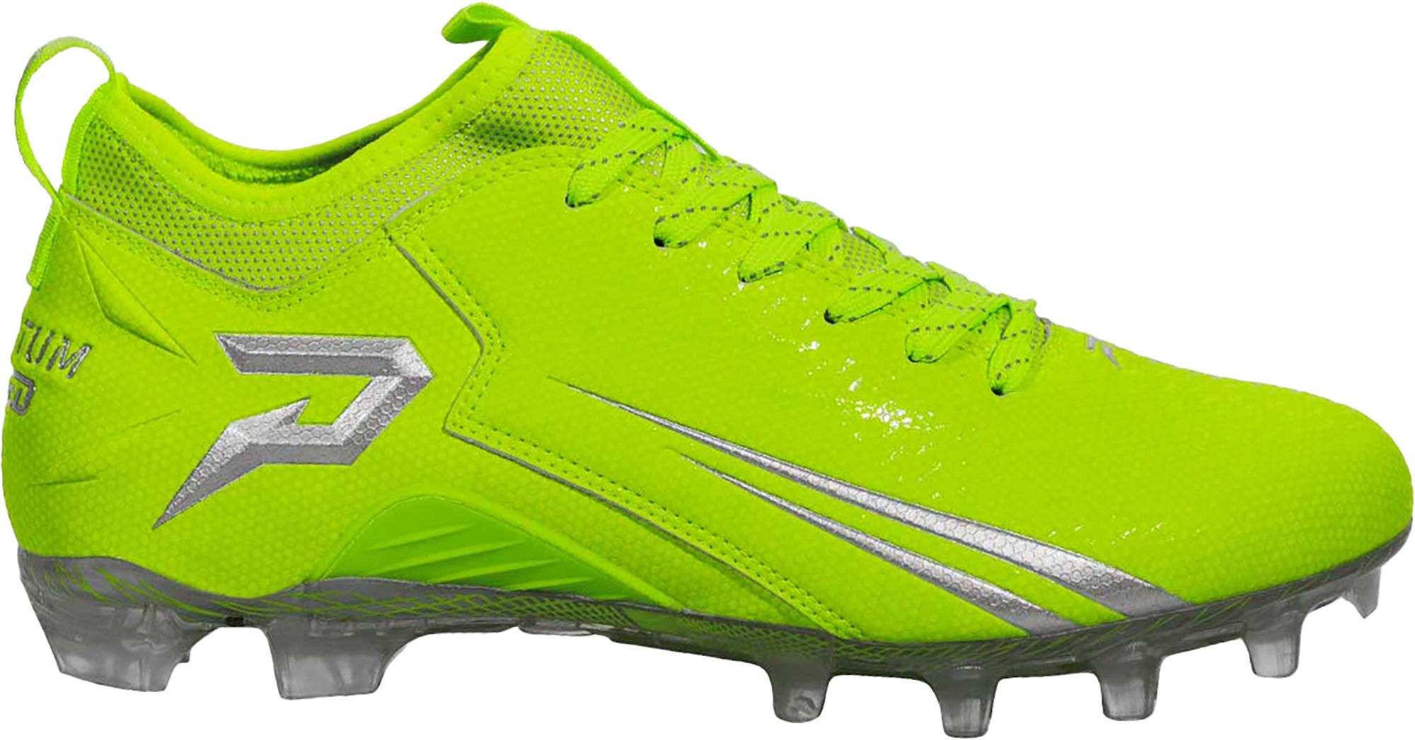 Green/Silver